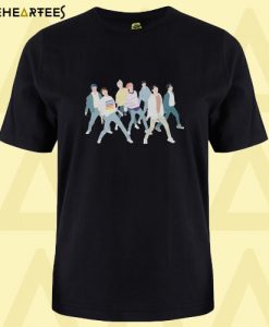 Boy With Luv T Shirt