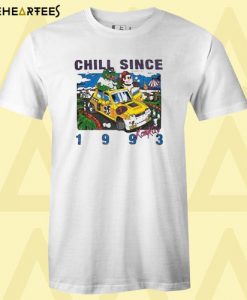 Brandy Melville Chill Since 1993 T Shirt