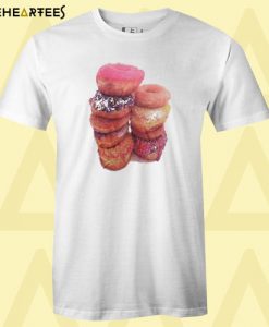 Brandy Melville donut T shirt