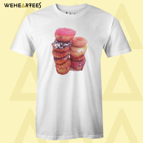 Brandy Melville donut T shirt