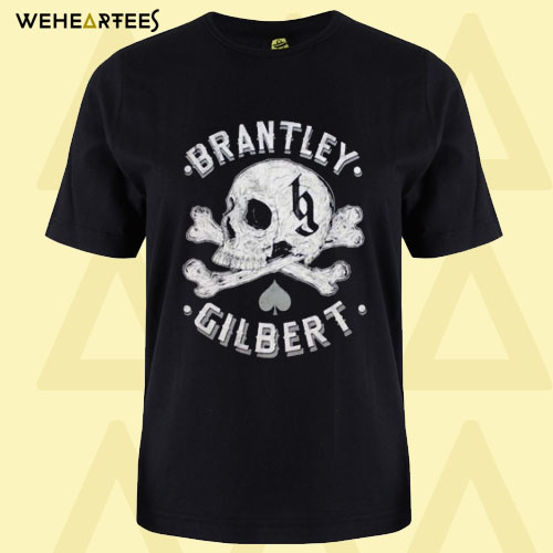 Brantley Gilbert T-Shirt