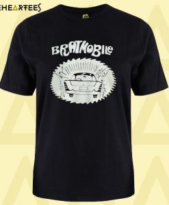 Bratmobile T Shirt