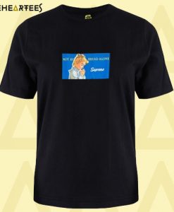 Bread Alone T shirt