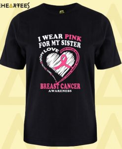 Breast Cancer Awareness T Shirt