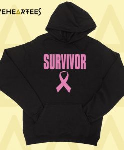 Breast Cancer survivor Hoodie