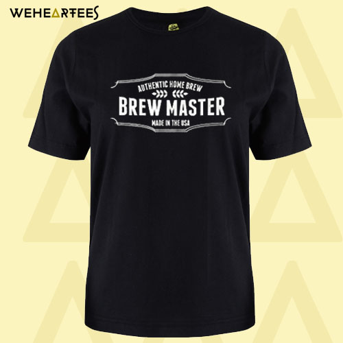Brew Master T-Shirt