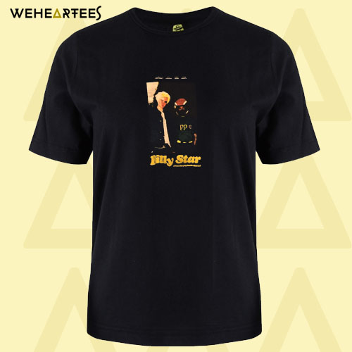 Brockhampton Billy Star T Shirt