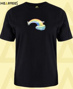 Brockhampton Rainbow T Shirt