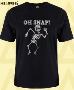 Broken Bones Graphic Tshirt