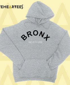 Bronx New York Hoodie