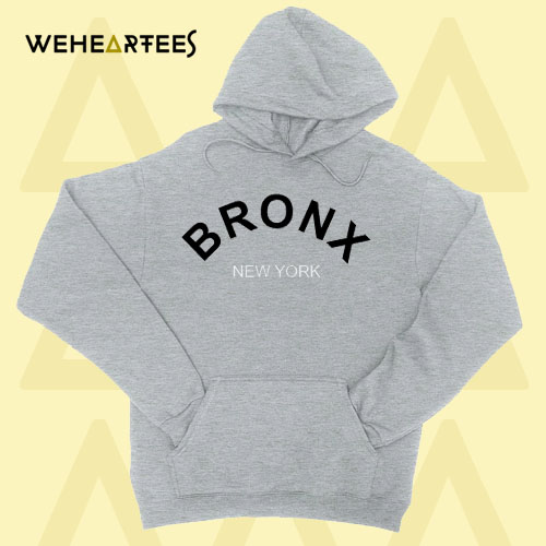 Bronx New York Hoodie