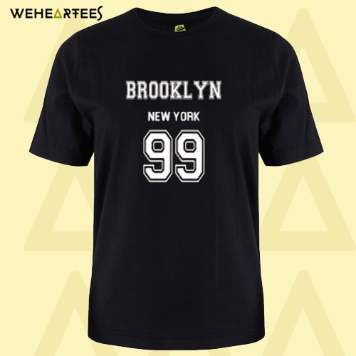 Brooklyn Nine Nine 99 New York T Shirt