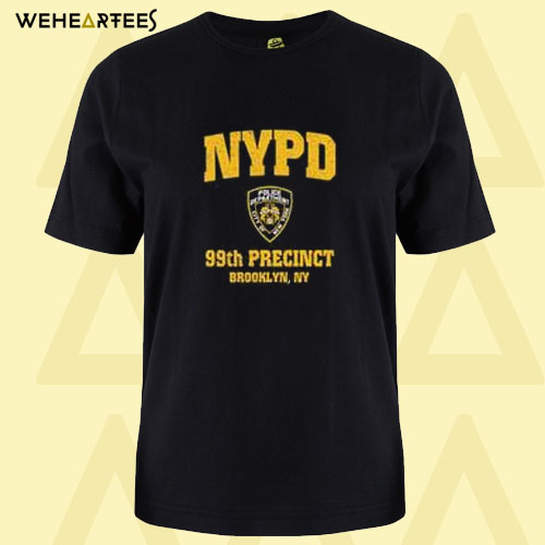 Brooklyn Nine-Nine NYPD 99th Precinct brooklyn T Shirt