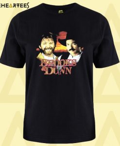 Brooks And Dunn country music band T Shirt