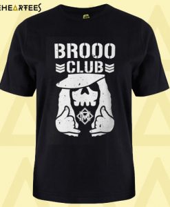 Brooo Club Unisex T-Shirt
