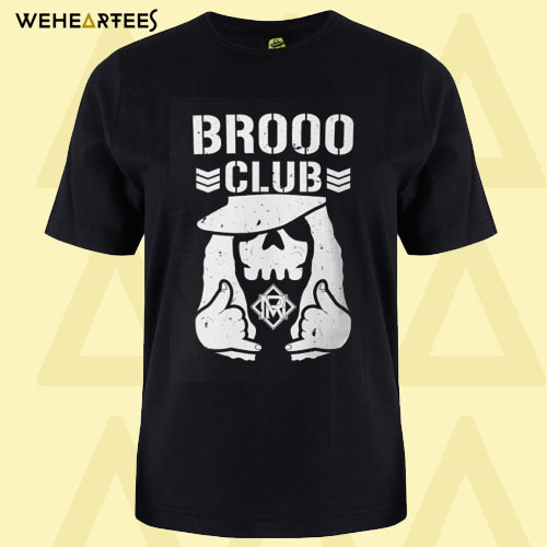 Brooo Club Unisex T-Shirt