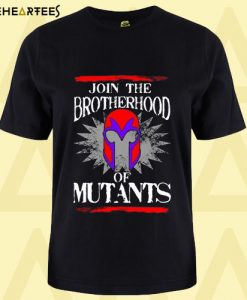 Brotherhood of Mutants T Shirt