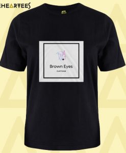 Brown Eyes T shirt