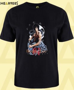 Bruce Lee Enter The Dragon T shirt