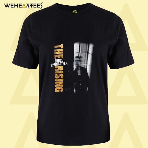 Bruce Springsteen the rising T Shirt