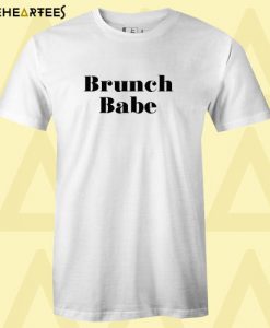 Brunch Babe T shirt