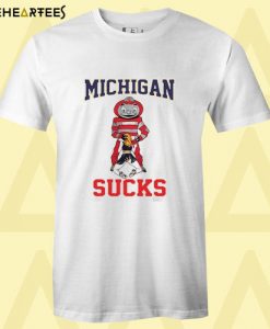 Brutus buckeye michigan sucks T Shirt