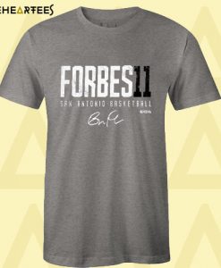 Bryn Forbes Elite T Shirt