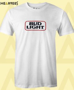 Bud Light Beer T Shirt