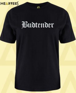 Budtender Cannabis Dispensary T-Shirt