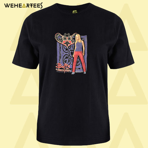 Buffy the Vampire Slayer T Shirt