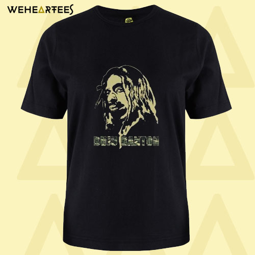 Buju Banton T Shirt