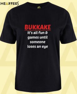 Bukkake T shirt