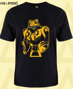 Bumblebee Inspired Youth T Shirt