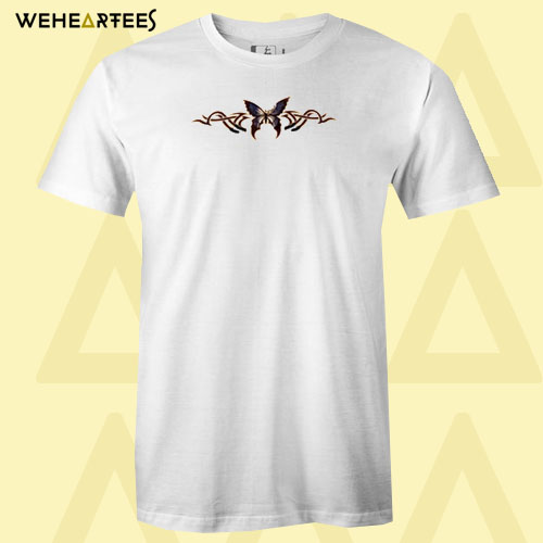 Butterfly T shirt
