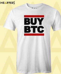 Buy BTC T-Shirt