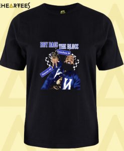 Buy Bacc The Blocc T Shirt