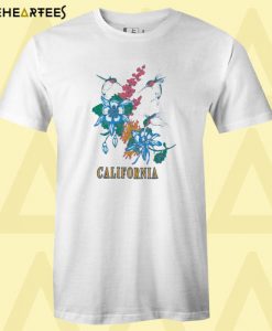 CA hummingbirds T Shirt