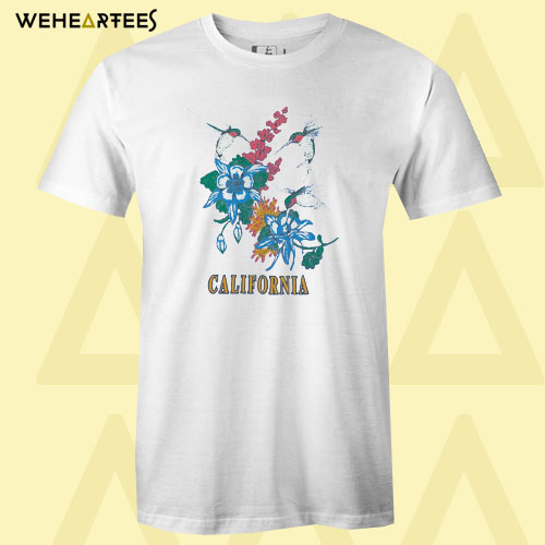 CA hummingbirds T Shirt