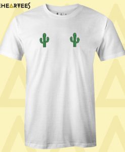 Cactus Boobs T shirt