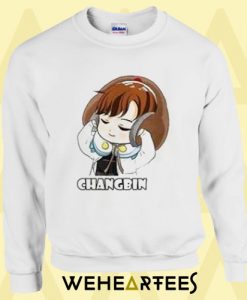 Changbin Sweatshirt