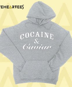 Cocaine And Caviar Tumblr Yolo Hoodie