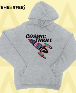 Cosmic Thrill Hoodie
