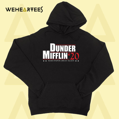 Dunder Mifflin 2020 Hoodie