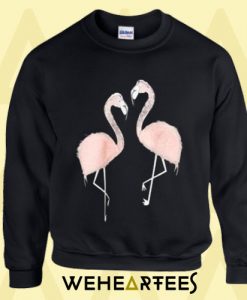 Flamingo Sweatshirt