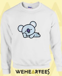Koala Cute Sweatshirt