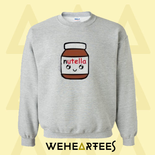 Nutella Sweatshirt