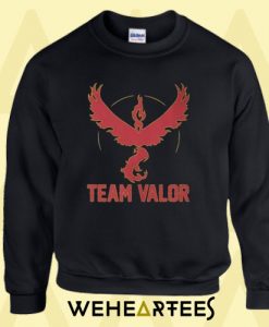 Team Valor Sweatshirt