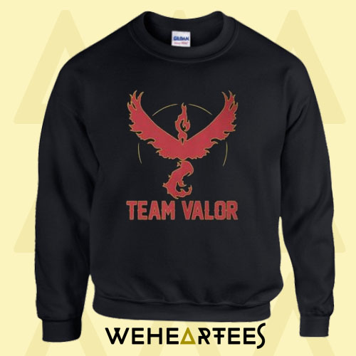 Team Valor Sweatshirt