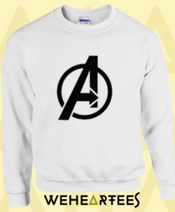 The Avengers Logo Sweatshirt