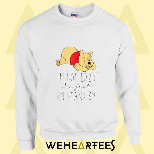 Winnie the Pooh Sweatshirt